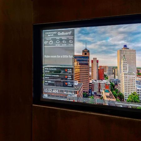 Courtyard By Marriott Memphis Southaven Hotel Luaran gambar