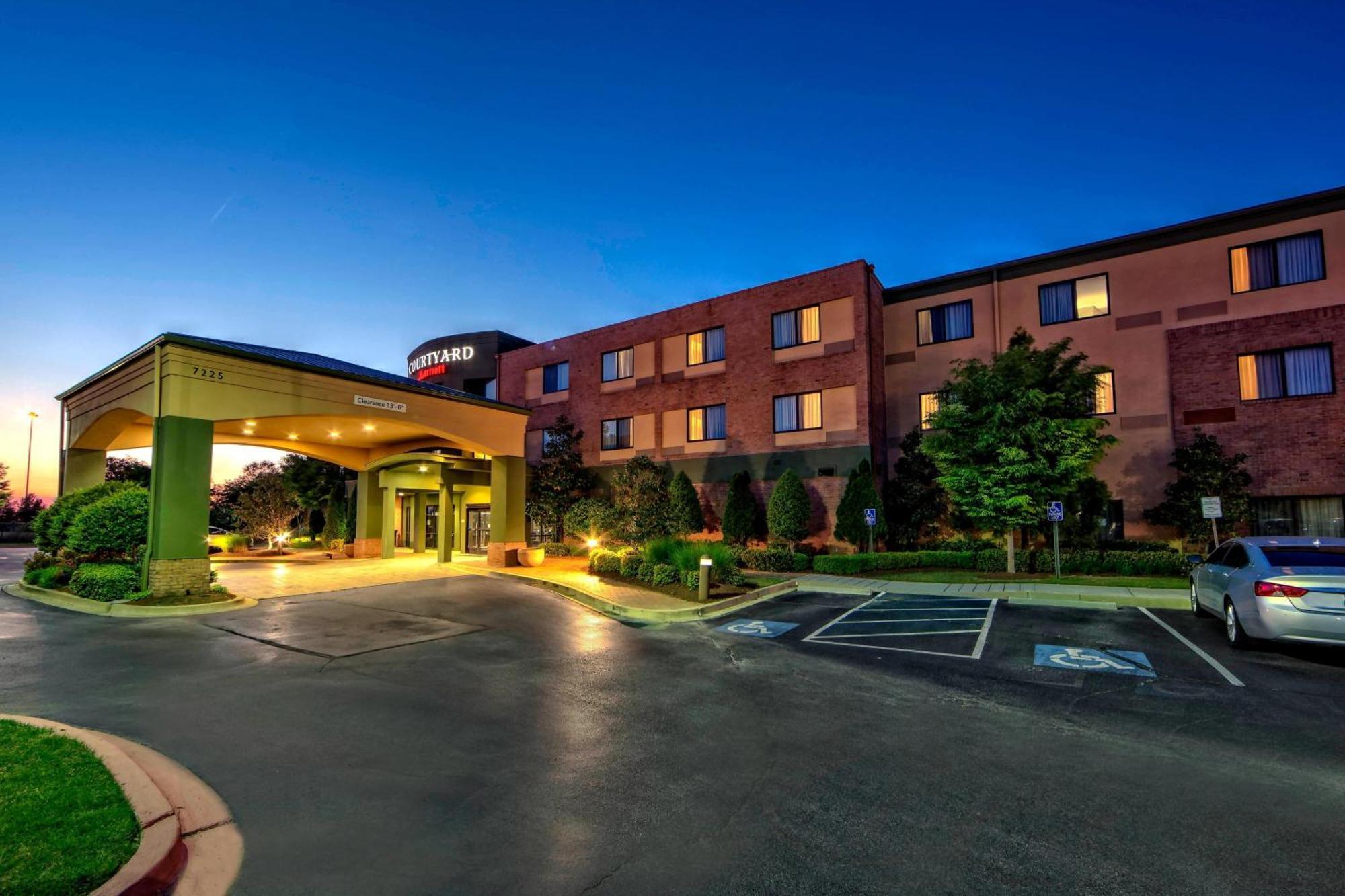 Courtyard By Marriott Memphis Southaven Hotel Luaran gambar