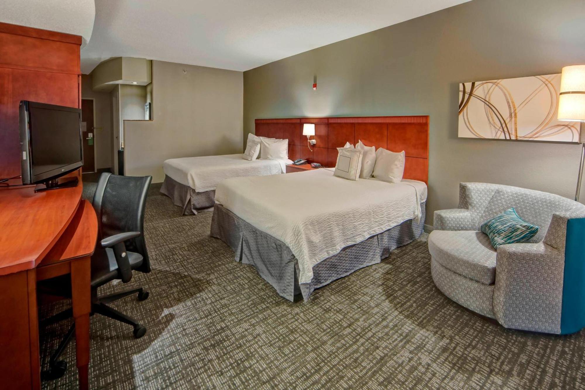 Courtyard By Marriott Memphis Southaven Hotel Luaran gambar
