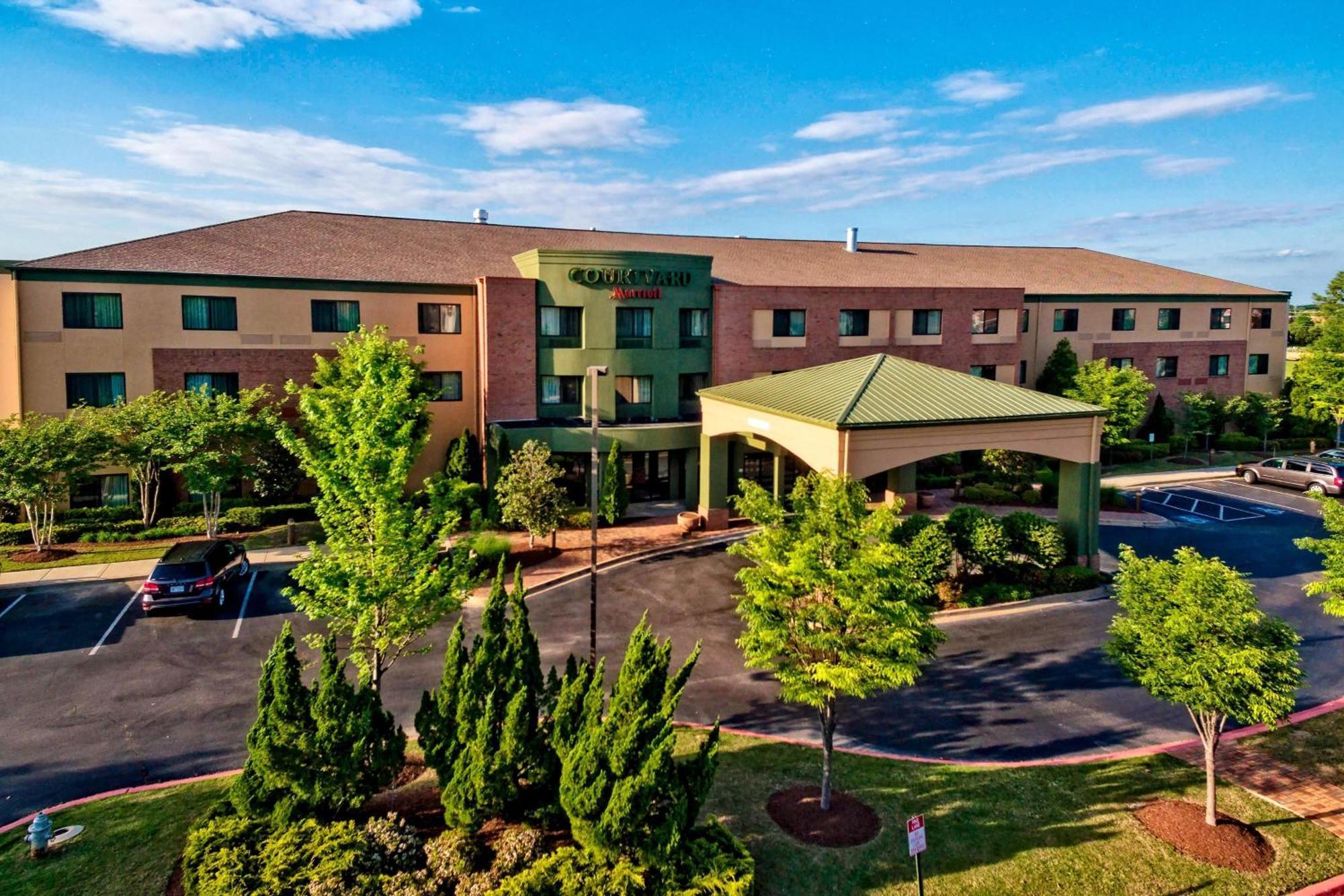 Courtyard By Marriott Memphis Southaven Hotel Luaran gambar