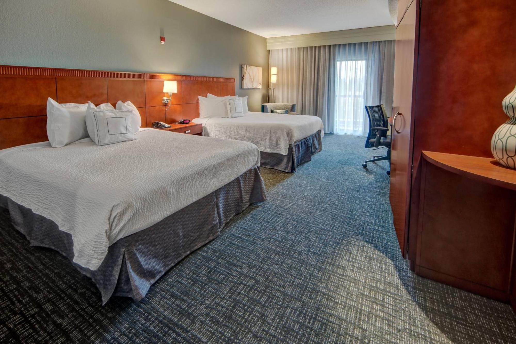 Courtyard By Marriott Memphis Southaven Hotel Luaran gambar