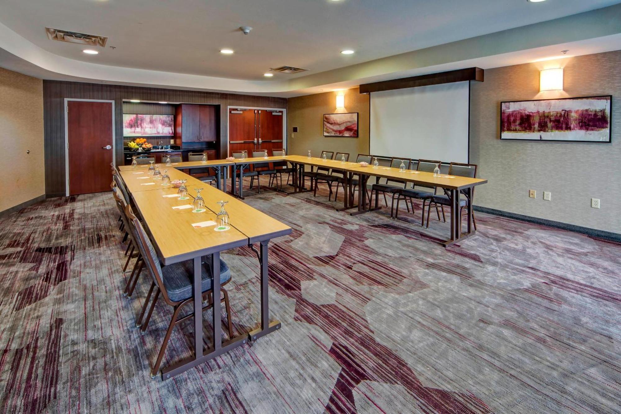 Courtyard By Marriott Memphis Southaven Hotel Luaran gambar