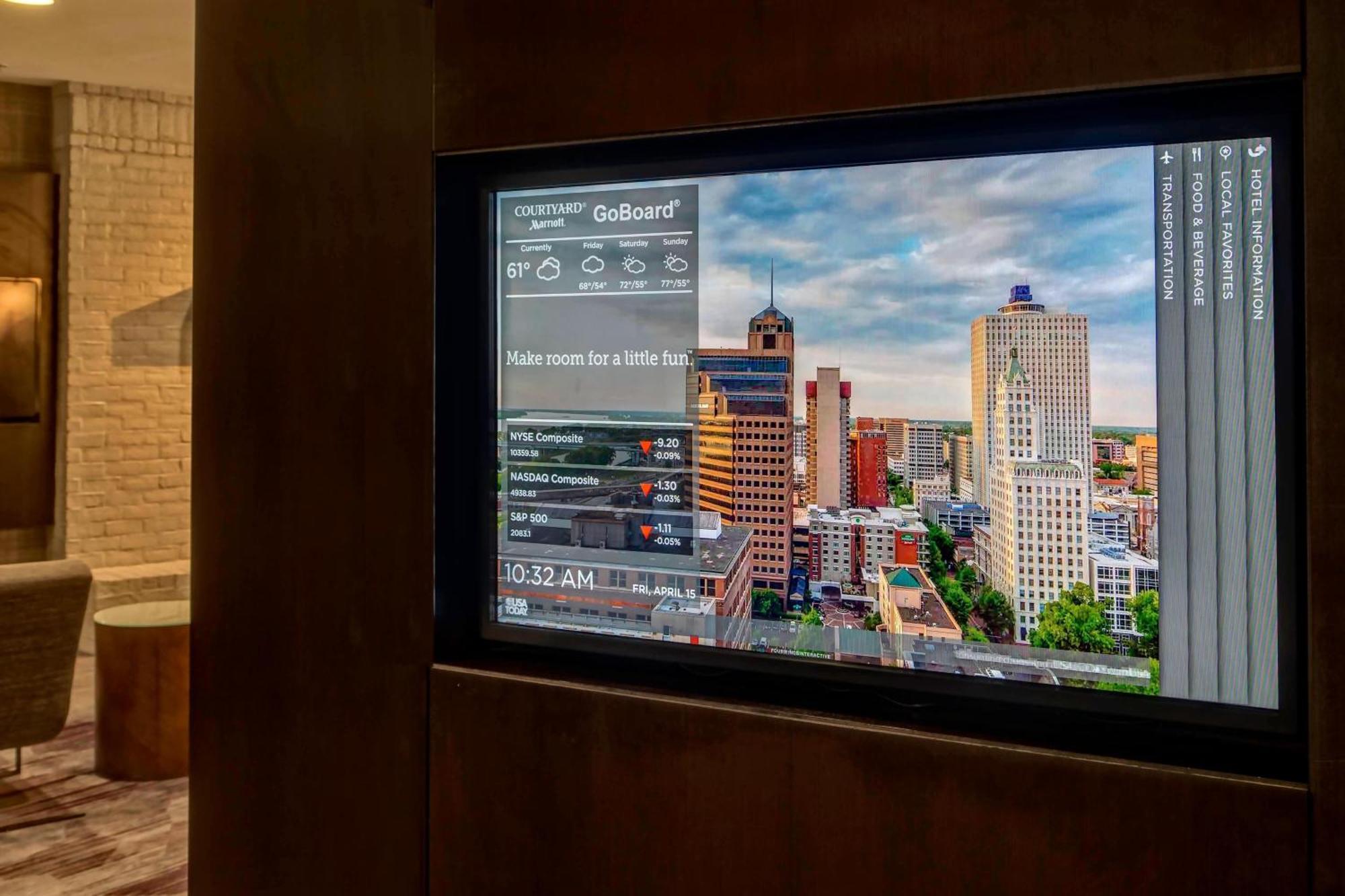 Courtyard By Marriott Memphis Southaven Hotel Luaran gambar