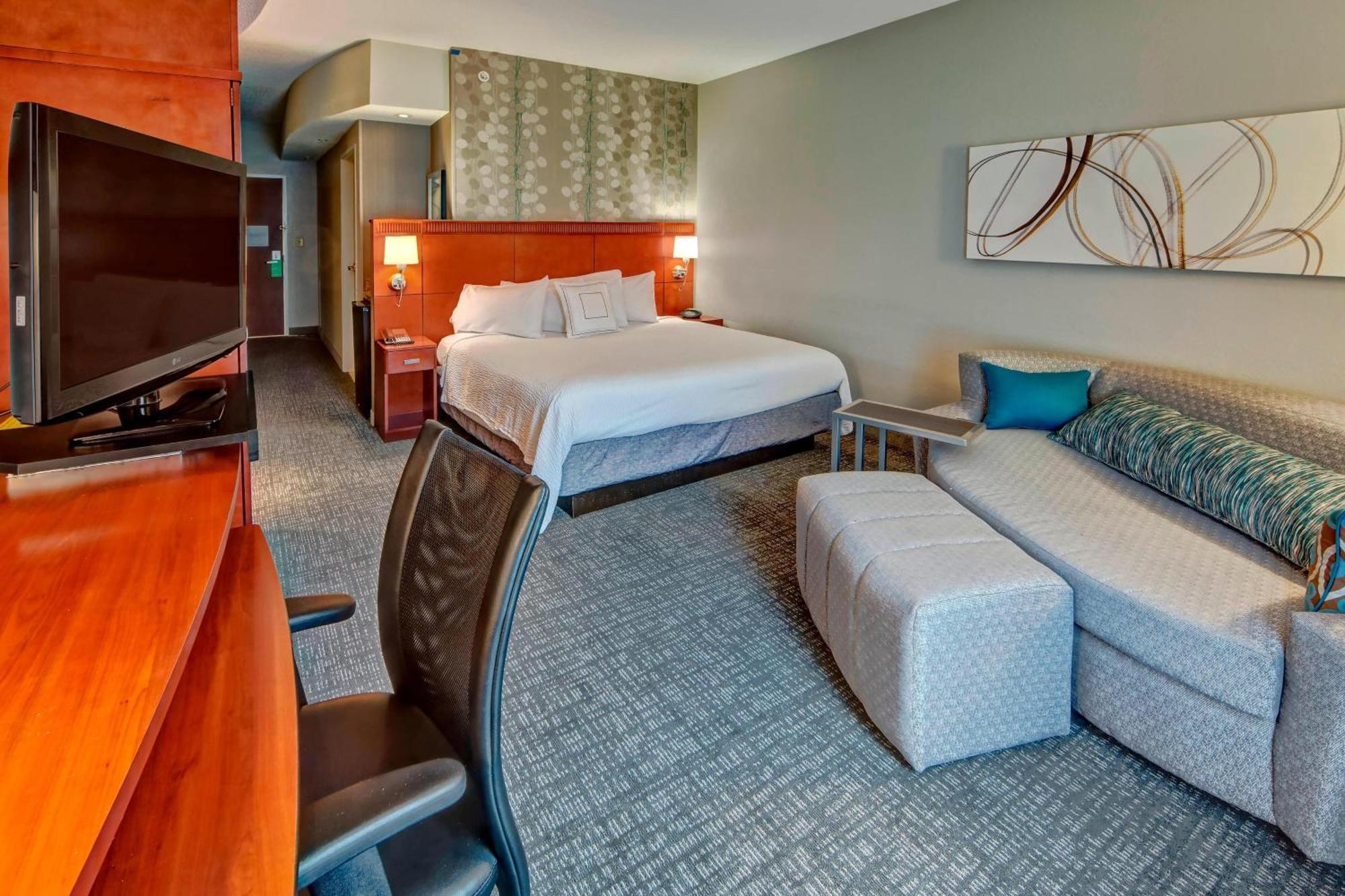 Courtyard By Marriott Memphis Southaven Hotel Luaran gambar