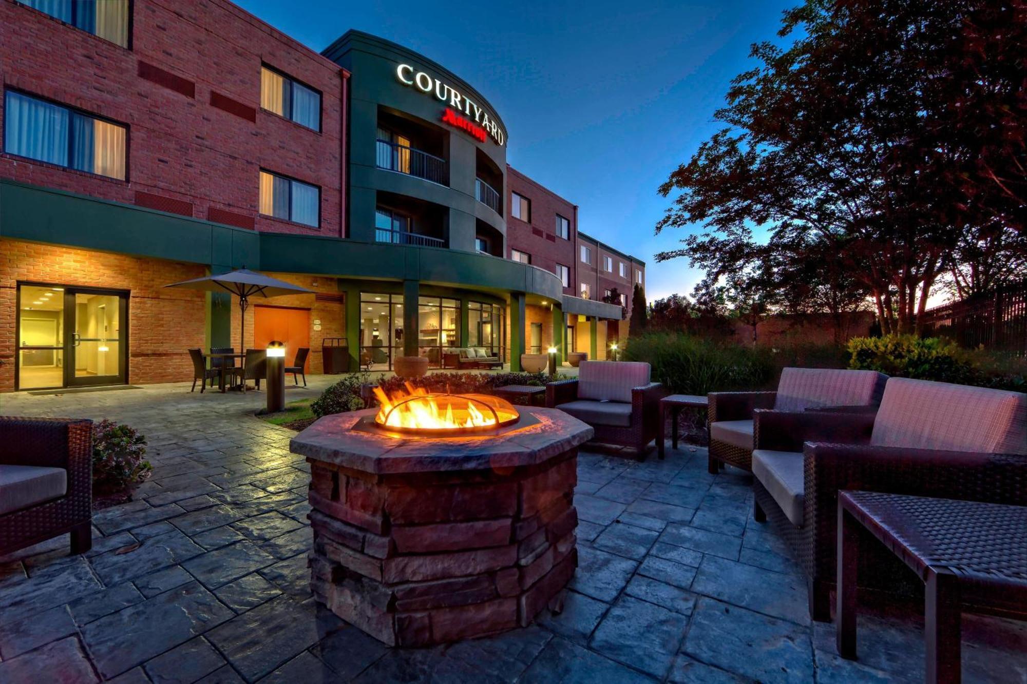 Courtyard By Marriott Memphis Southaven Hotel Luaran gambar