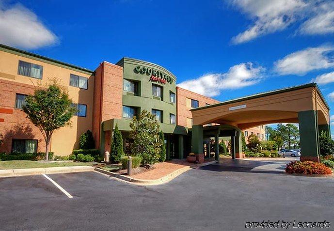 Courtyard By Marriott Memphis Southaven Hotel Luaran gambar